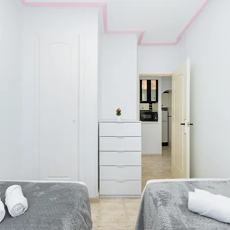 شقة Perseo Sunrise تورّيفيِخا