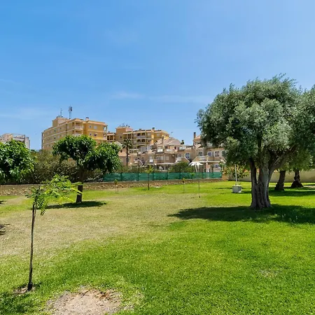Perseo Sunrise Apartment Torrevieja