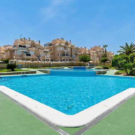 Apartment Perseo Sunrise Torrevieja