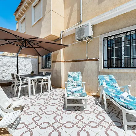 شقة Perseo Sunrise تورّيفيِخا