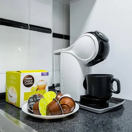 Perseo Sunrise Apartamento