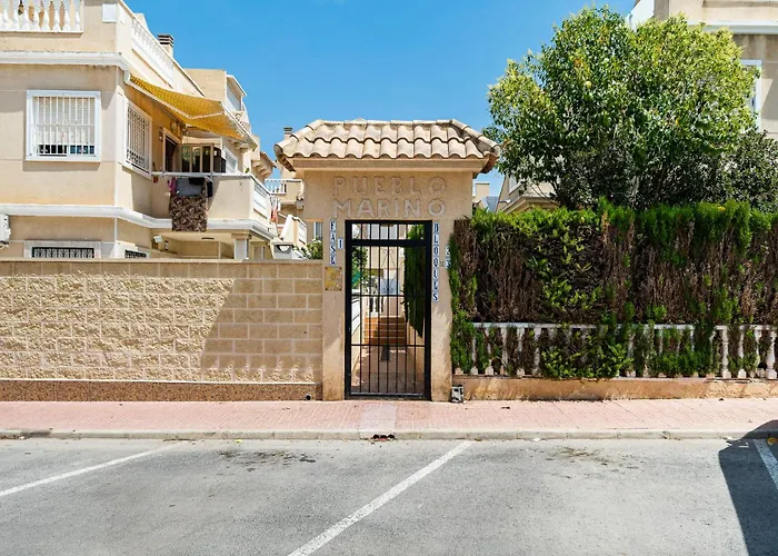 Perseo Sunrise Apartamento *