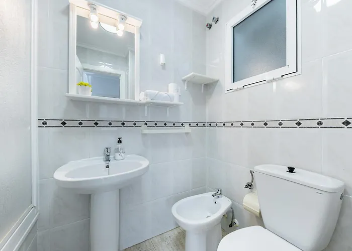 Perseo Sunrise Apartamento *