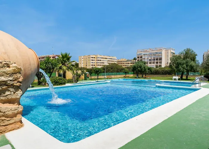 Perseo Sunrise Apartamento Torrevieja