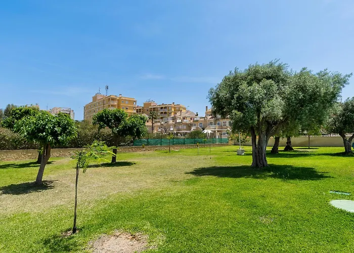 Perseo Sunrise Apartamento Torrevieja