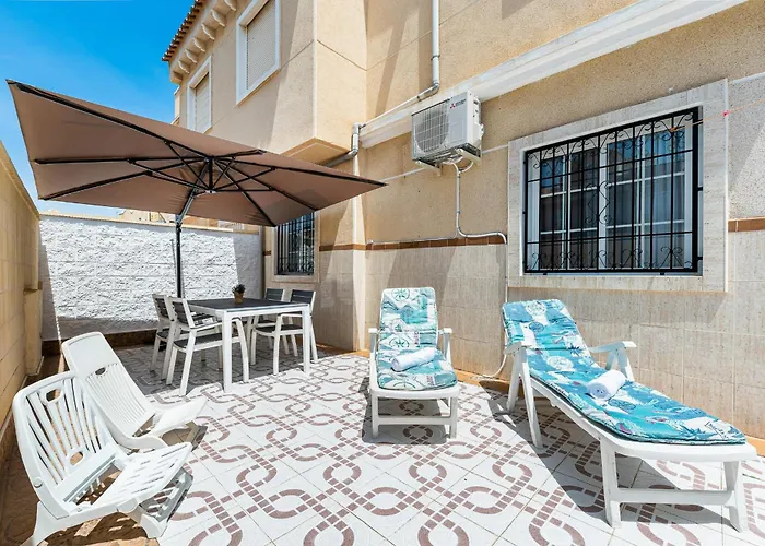 Apartamento Perseo Sunrise Torrevieja